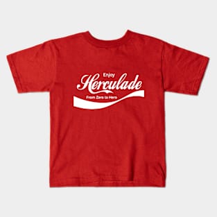 Enjoy Herculade Kids T-Shirt